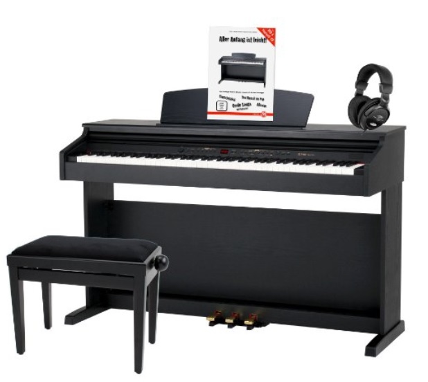 Classic Cantabile DP-50 SM E-Piano SET